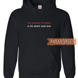 The Passion Hoodie