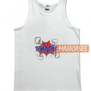 Whack Graphic Tank Top