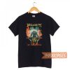 Megadeth New World Order T-shirt Men Women and Youth