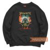 Megadeth New World Order Sweatshirt Unisex Adult