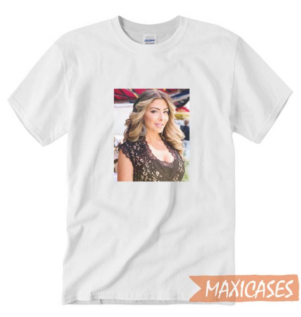 Larsa Pippen With Smile T-shirt Men Women and Youth