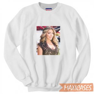 Larsa Pippen With Smile Sweatshirt Unisex Adult