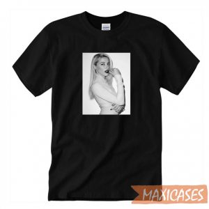 Amber Heard T-shirt