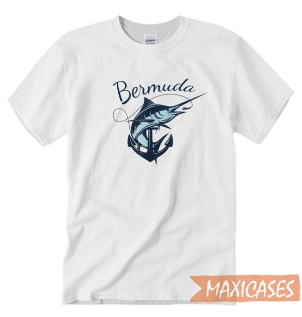 Bermuda Marlin T-shirt
