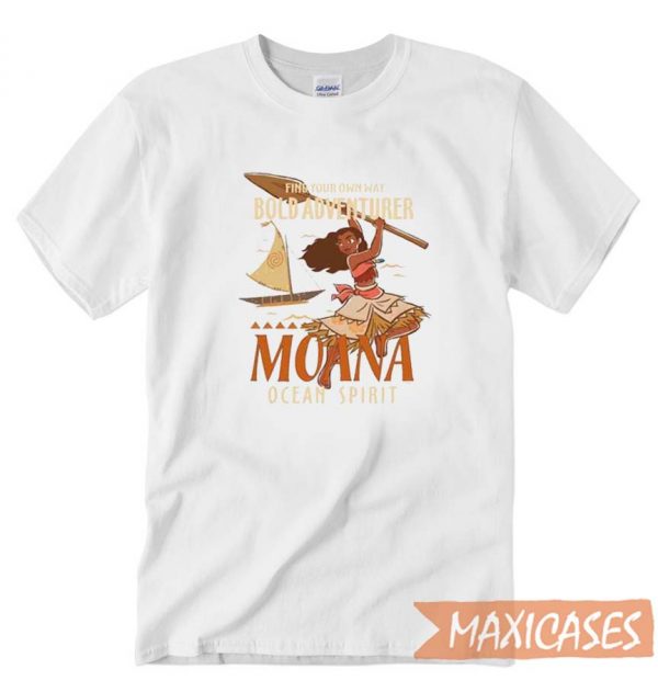 Disney Pricess Moana T-shirt