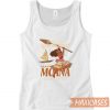 Disney Pricess Moana Find Your Own Way Tank Top