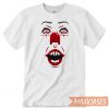 IT Stephen King Halloween T-shirt