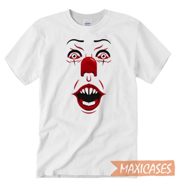 IT Stephen King Halloween T-shirt