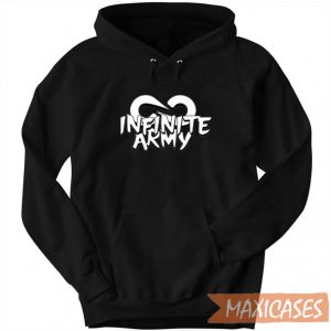 Infinite Army Hoodie