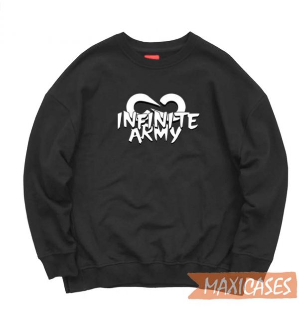 Infinite Army Sweatshirt
