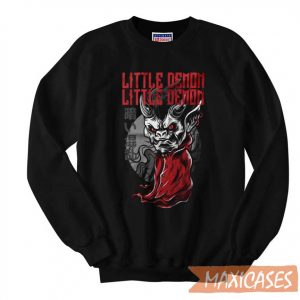 Little Demon Sweatshirt