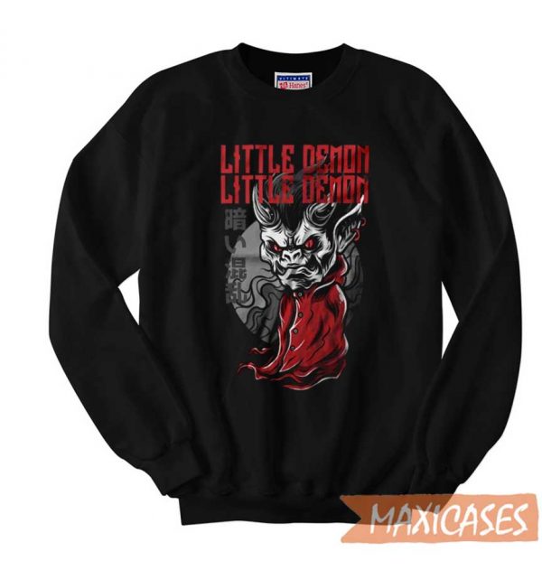 Little Demon Sweatshirt