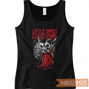 Little Demon Tank Top