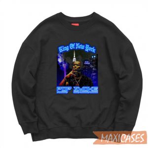 Pop Smoke King Sweatshirt