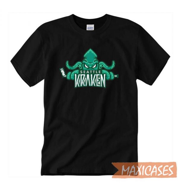 Seattle Kraken T-shirt