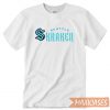 Seattle Kraken Logo T-shirt