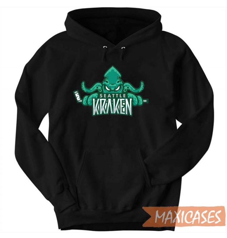 Seattle Kraken Hoodie For Women’s Or Men’s Hot Topic Shirts