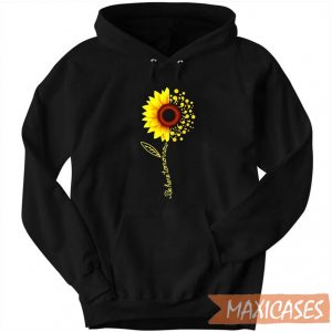 Sunflower Be Here Tomorrow Hoodie