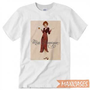 Annie Miss Hannigan T-shirt
