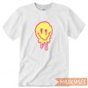 Drippy Smiley Face T-shirt