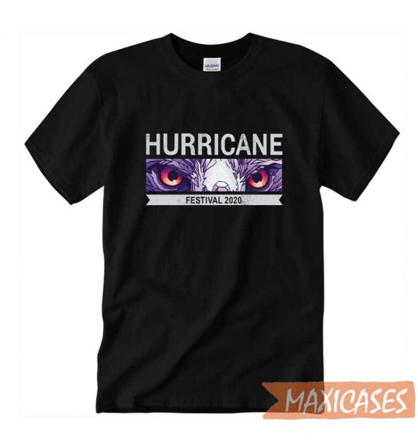 Hurricane Festival T-shirt