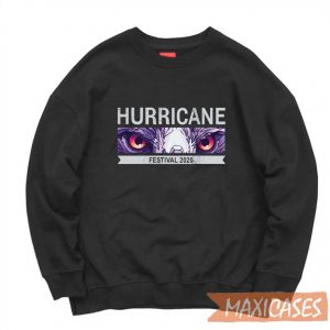 Hurricane Festival Sweatshirt