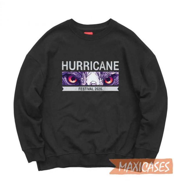 Hurricane Festival Sweatshirt