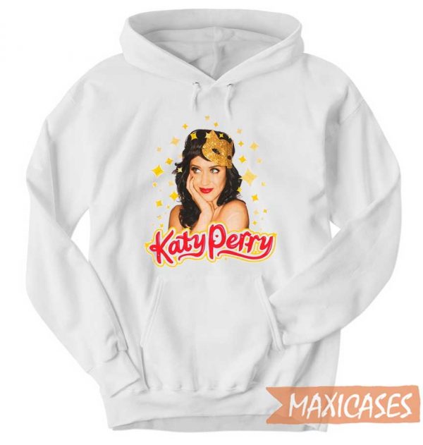 Katy Parry Mask Tour Hoodie