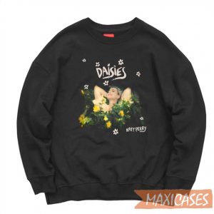 Katy Perry Daises Sweatshirt