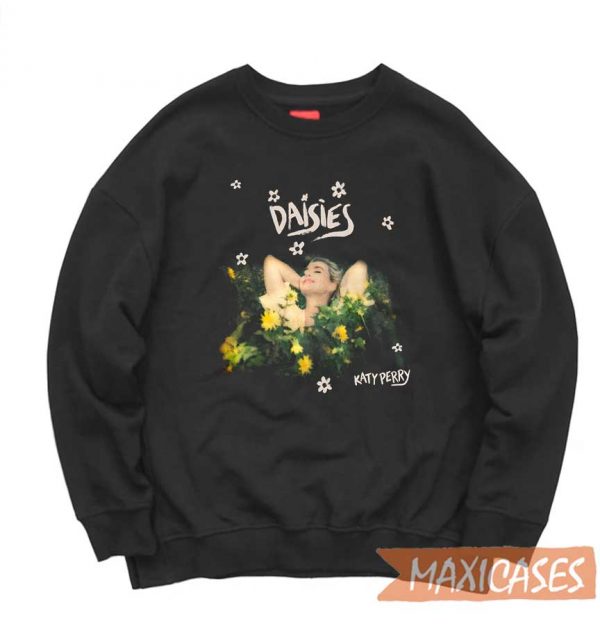 Katy Perry Daises Sweatshirt