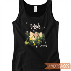 Katy Perry Daises Tank Top