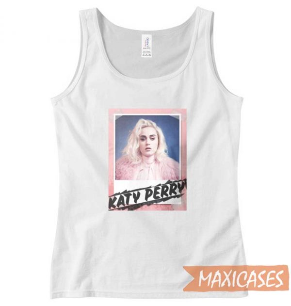 Katy Perry Tank Top