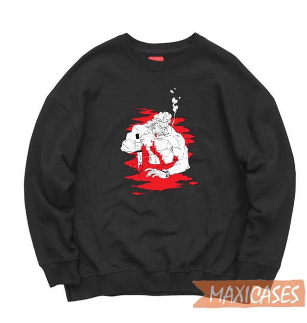 Brock Samson Venture Sweatshirt