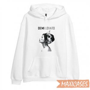 Demi Lovato Is Came Out Daily Hoodie
