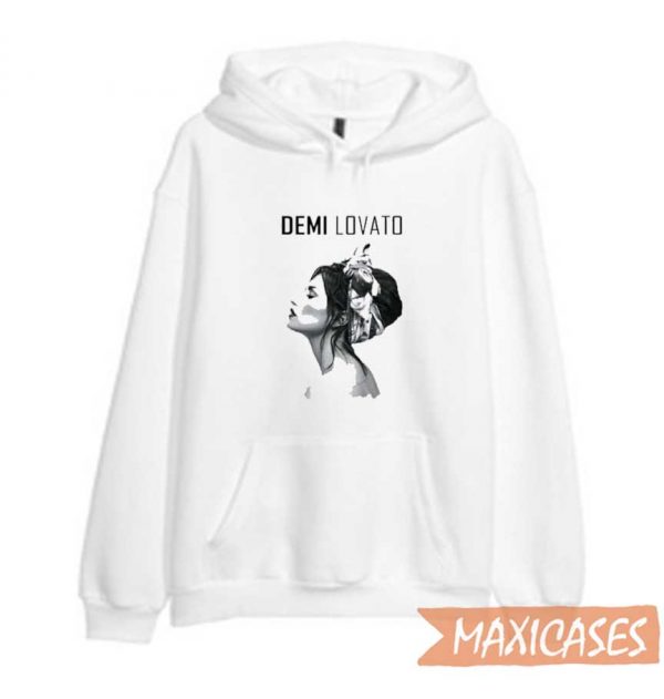 Demi Lovato Is Came Out Daily Hoodie