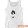 Girl Power Be Your Queen Tank Top