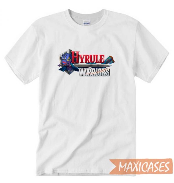 Hyrule Warriors T-shirt