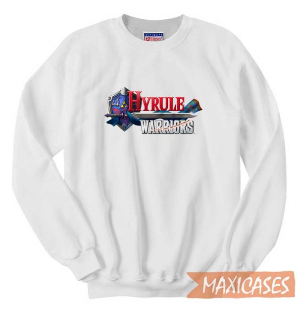 Hyrule Warriors Sweatshirt
