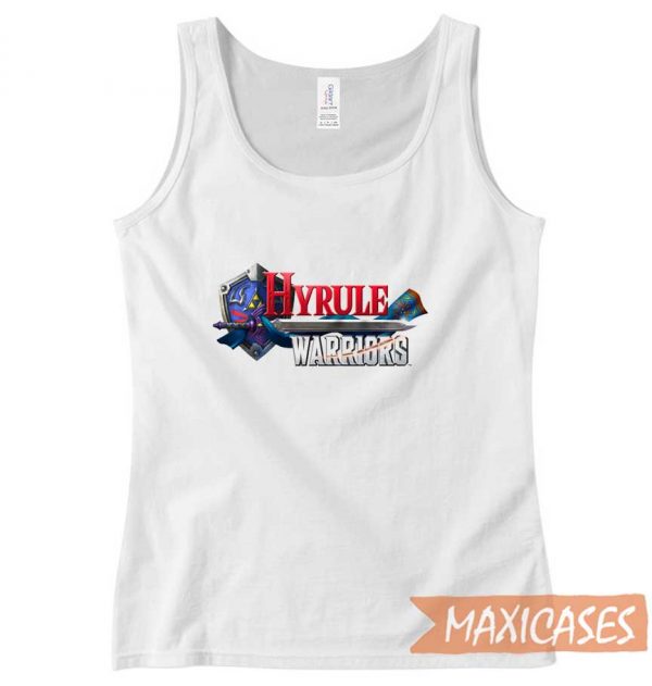 Hyrule Warriors Tank Top