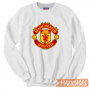 Manchaster United Sweatshirt