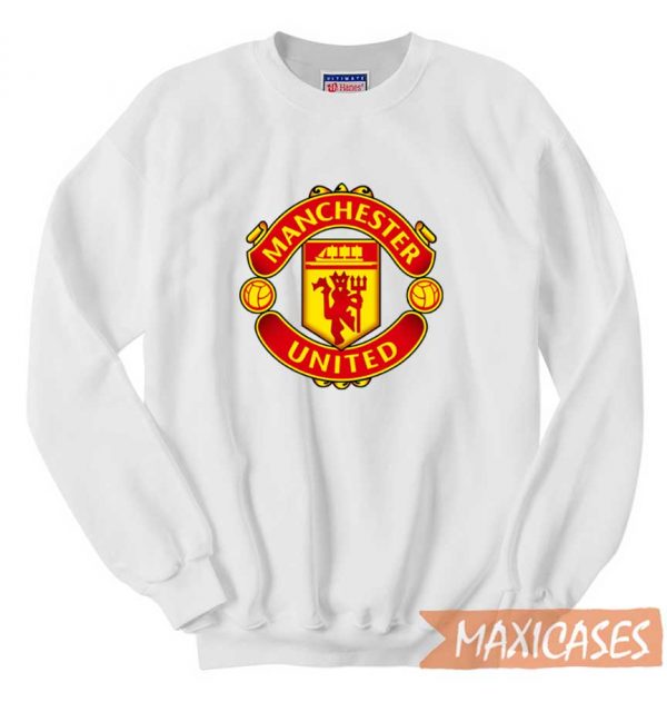 Manchaster United Sweatshirt