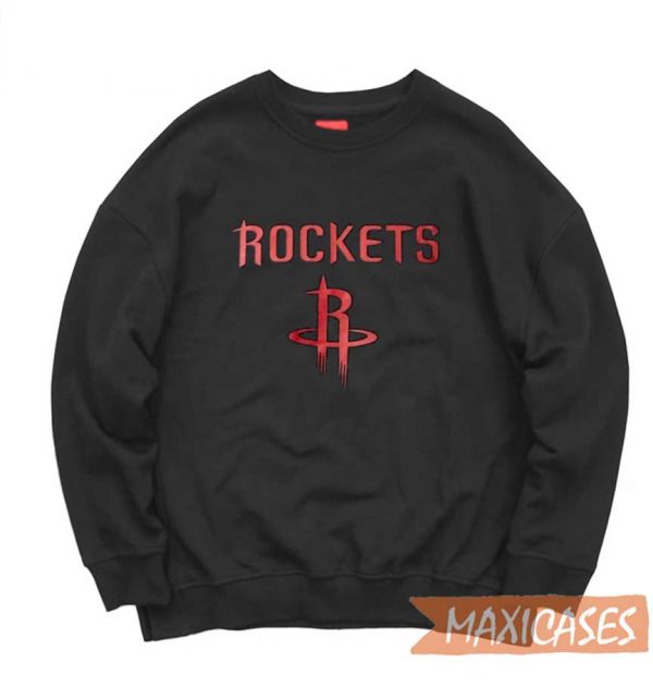 NBA Houston Rockets Sweatshirt