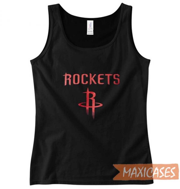 NBA Houston Rockets Team Tank Top