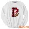 Panthers Football Sweatshirt