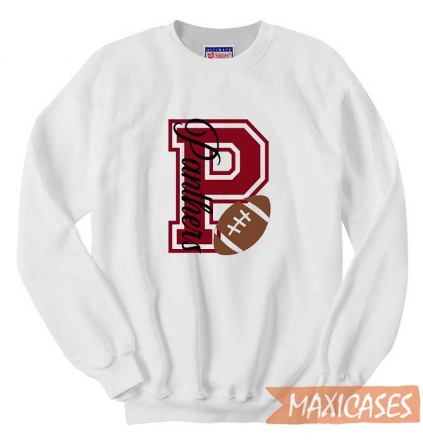 Panthers Football Sweatshirt