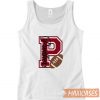 Panthers Football Tank Top