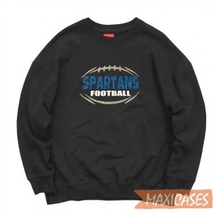 Spartans Football Sweatshirt