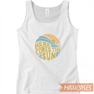 Summer Here Comes Tank Top