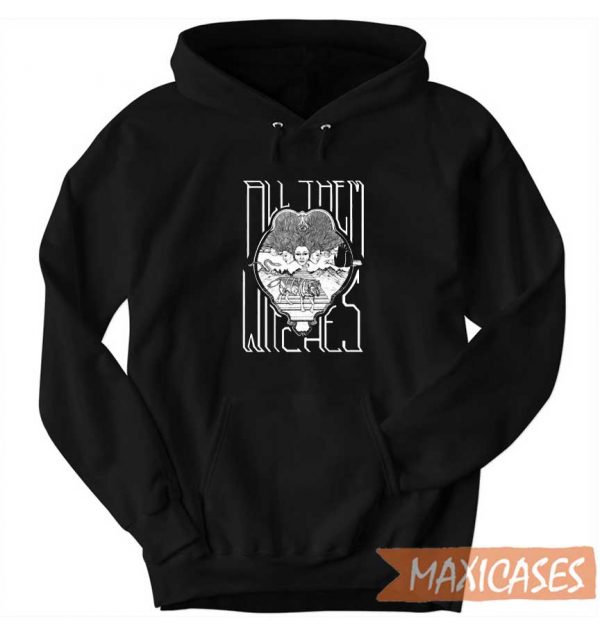 All Them Witches Hoodie