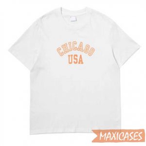 Chicago USA T-shirt